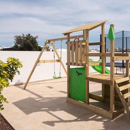 Villa Alay By Buenavilla Playa Blanca  Buitenkant foto