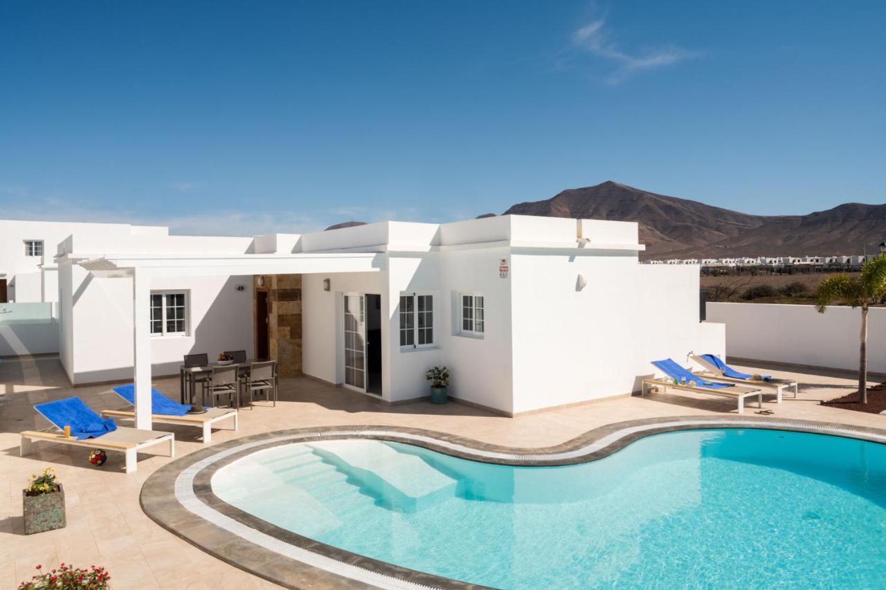 Villa Alay By Buenavilla Playa Blanca  Buitenkant foto