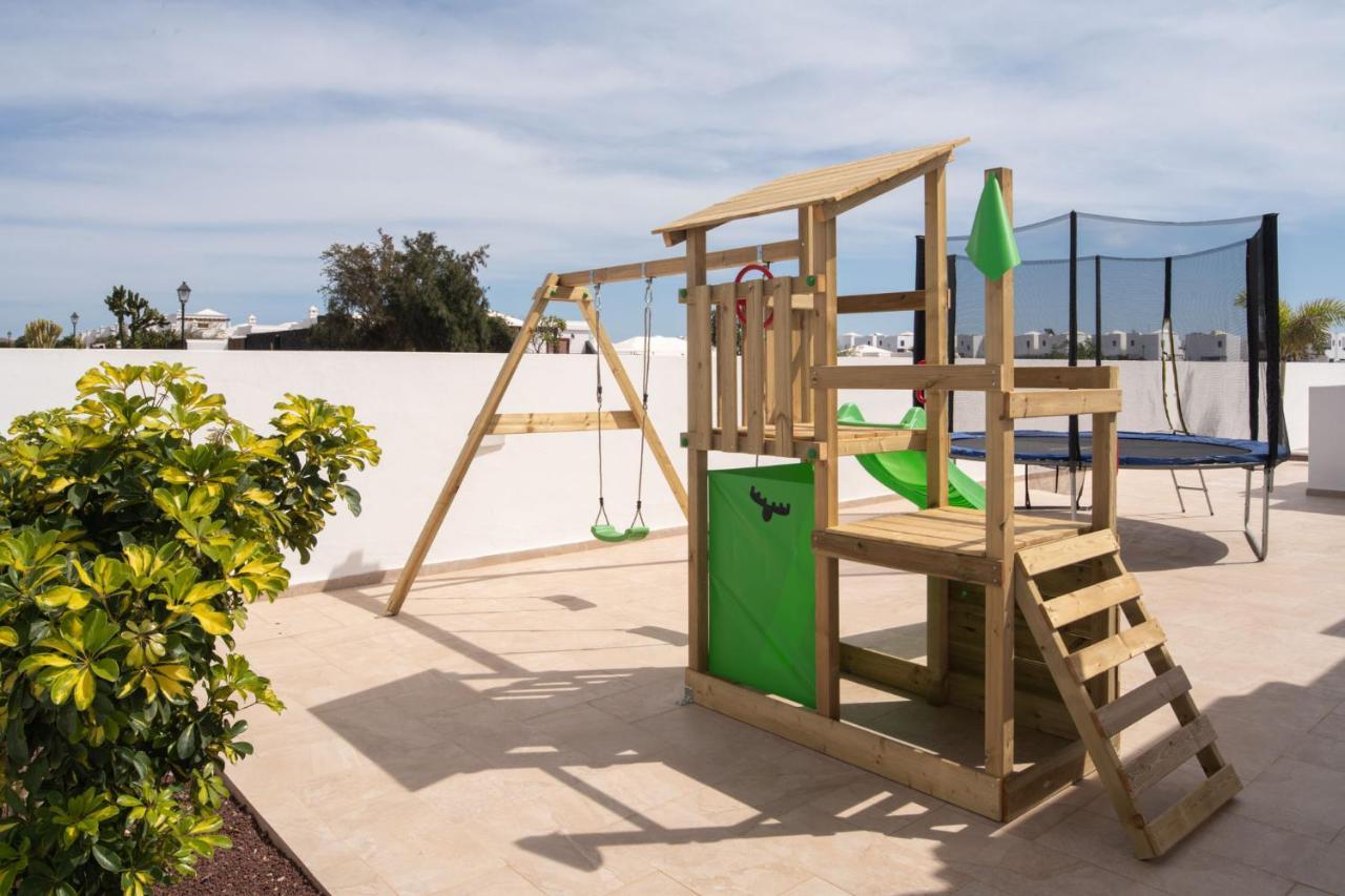 Villa Alay By Buenavilla Playa Blanca  Buitenkant foto