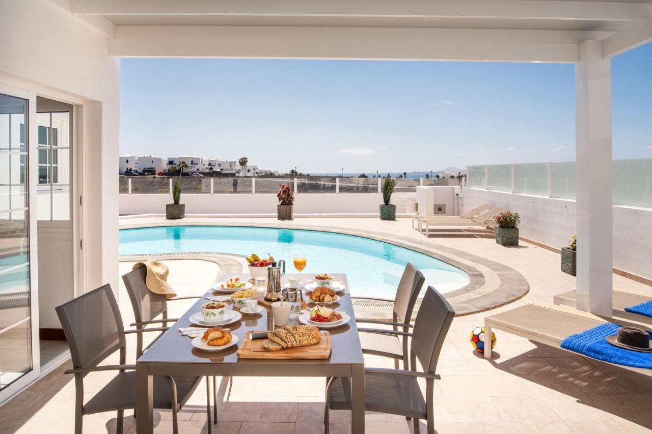 Villa Alay By Buenavilla Playa Blanca  Buitenkant foto