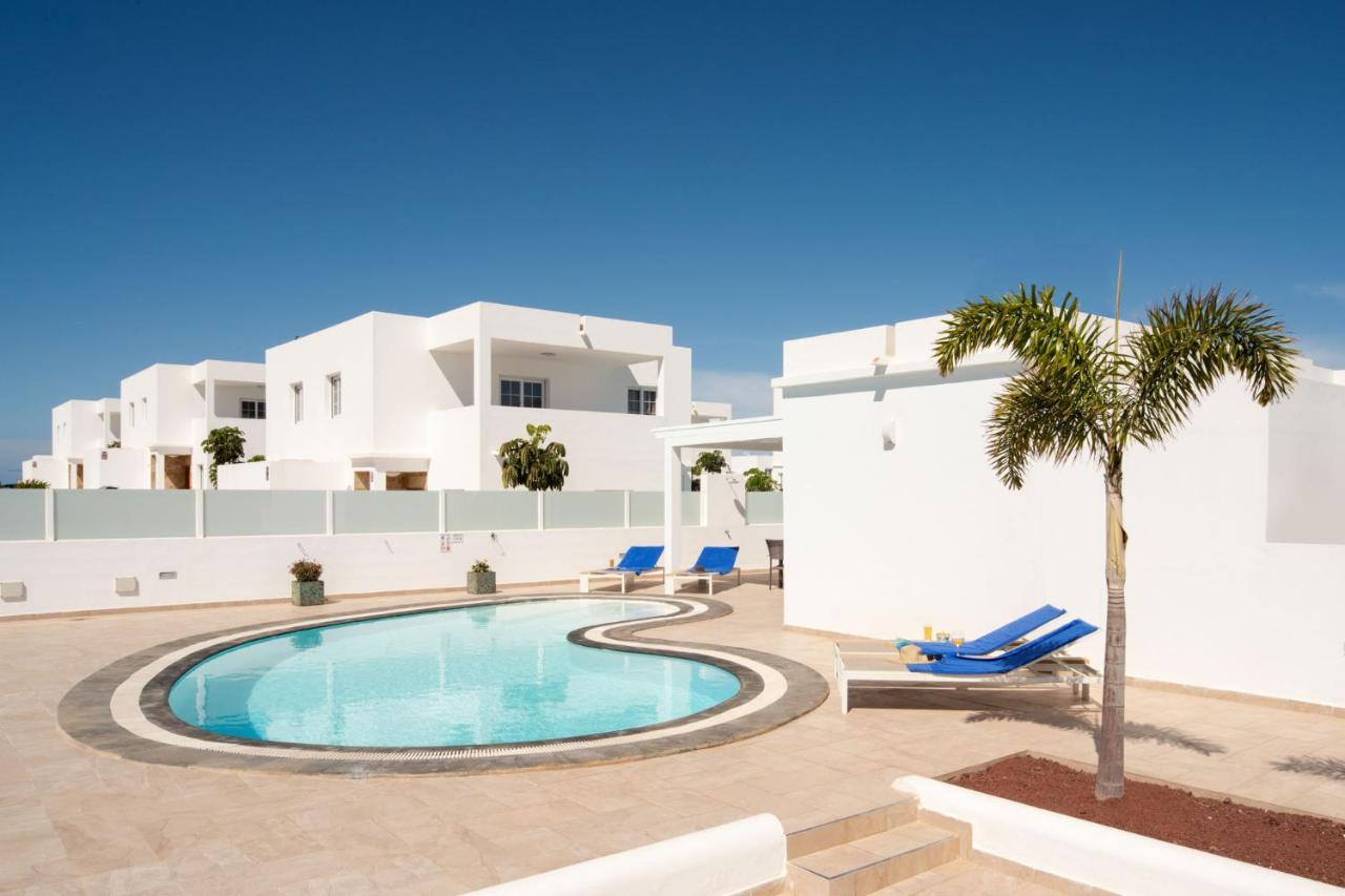 Villa Alay By Buenavilla Playa Blanca  Buitenkant foto