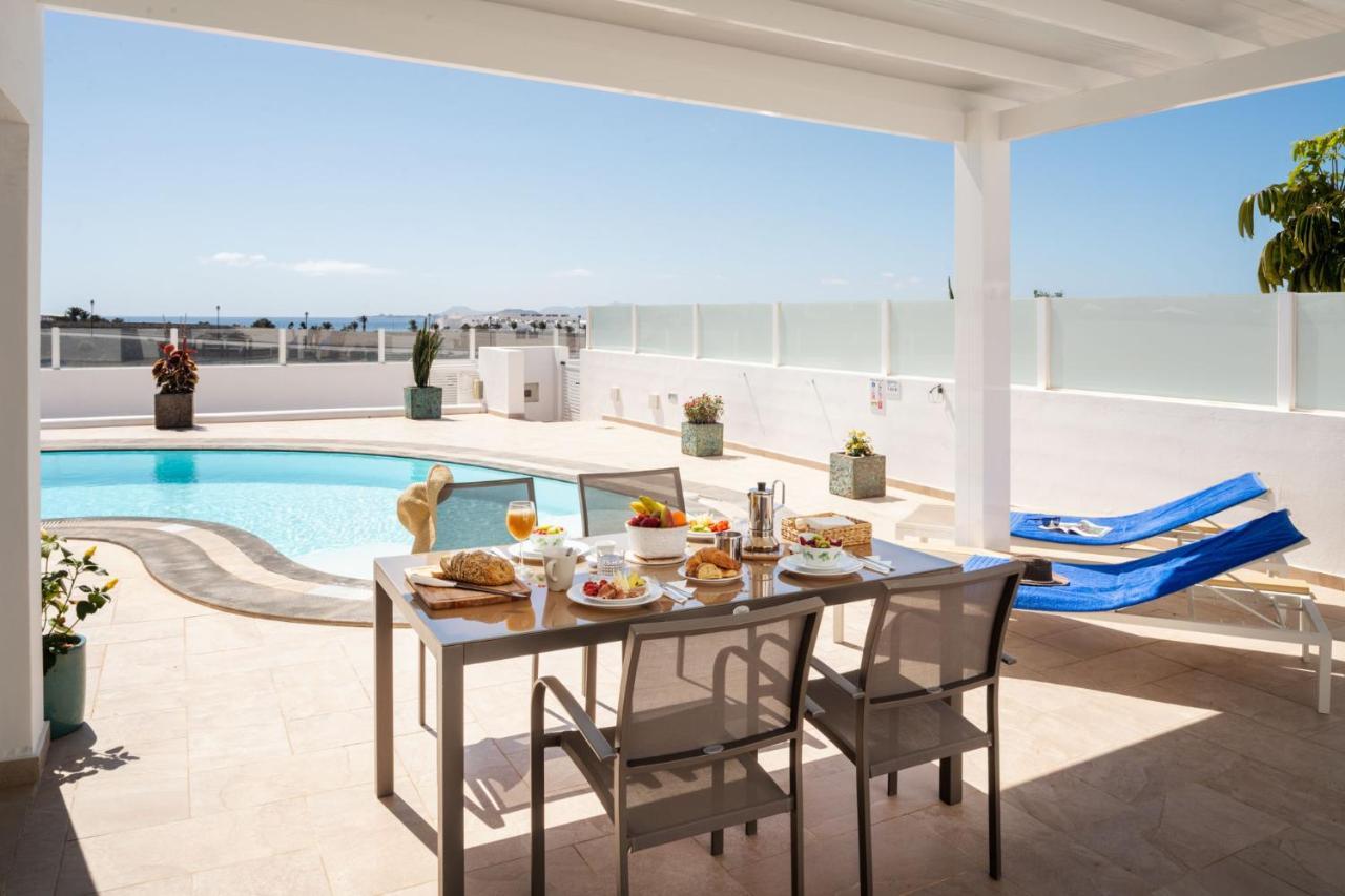 Villa Alay By Buenavilla Playa Blanca  Buitenkant foto