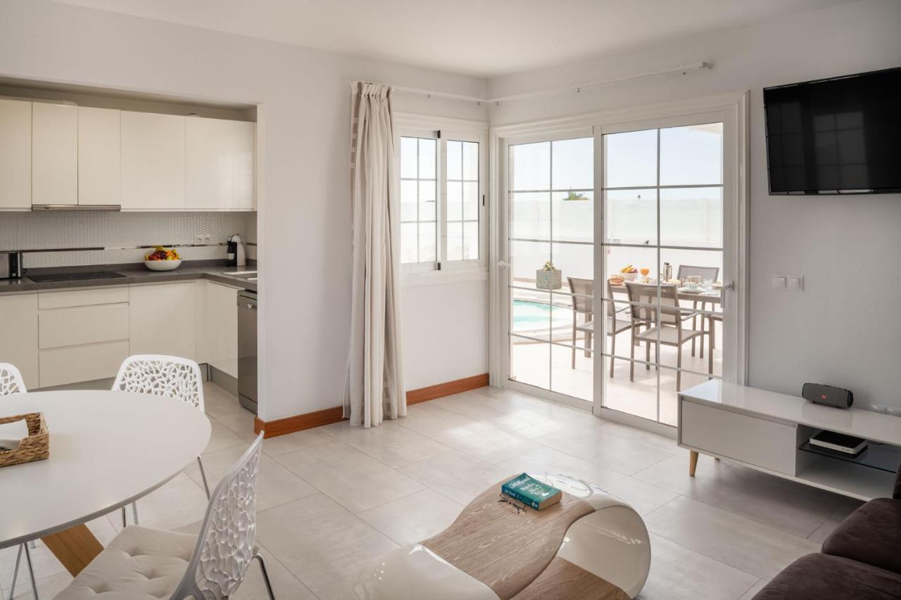 Villa Alay By Buenavilla Playa Blanca  Buitenkant foto