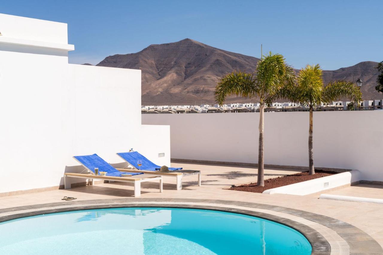 Villa Alay By Buenavilla Playa Blanca  Buitenkant foto