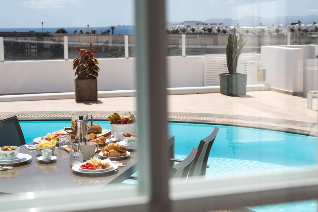 Villa Alay By Buenavilla Playa Blanca  Buitenkant foto