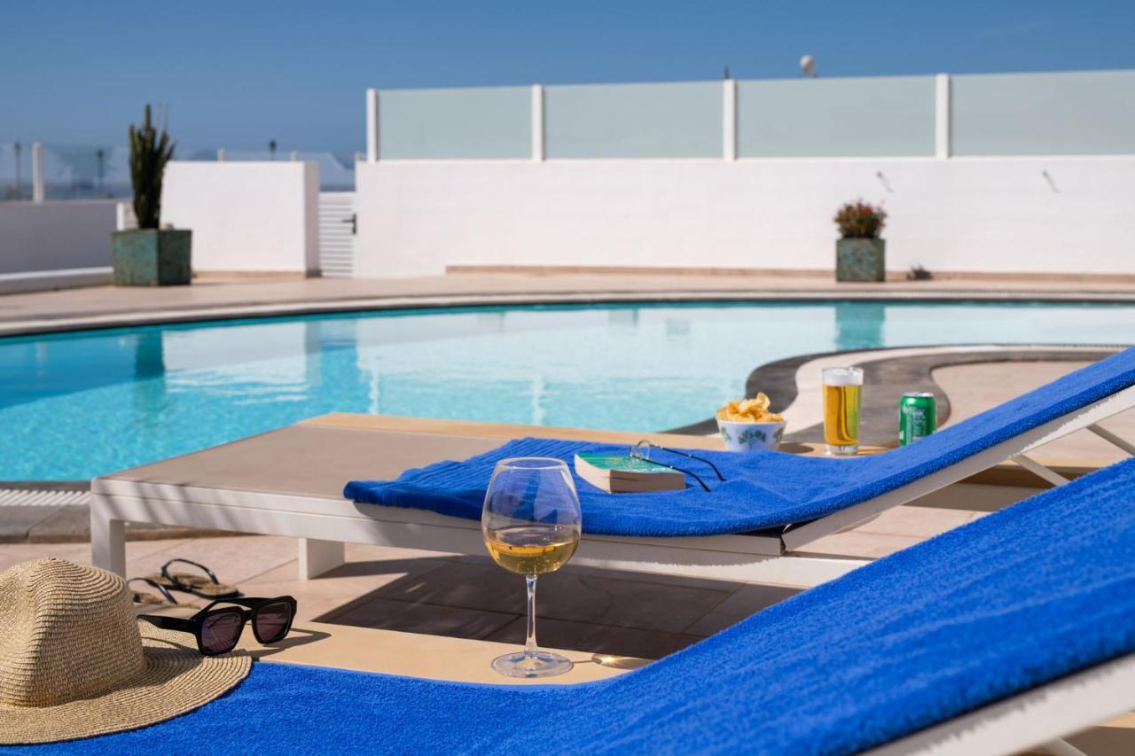 Villa Alay By Buenavilla Playa Blanca  Buitenkant foto